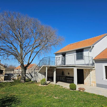 Holiday Home Nena Drniš Dış mekan fotoğraf