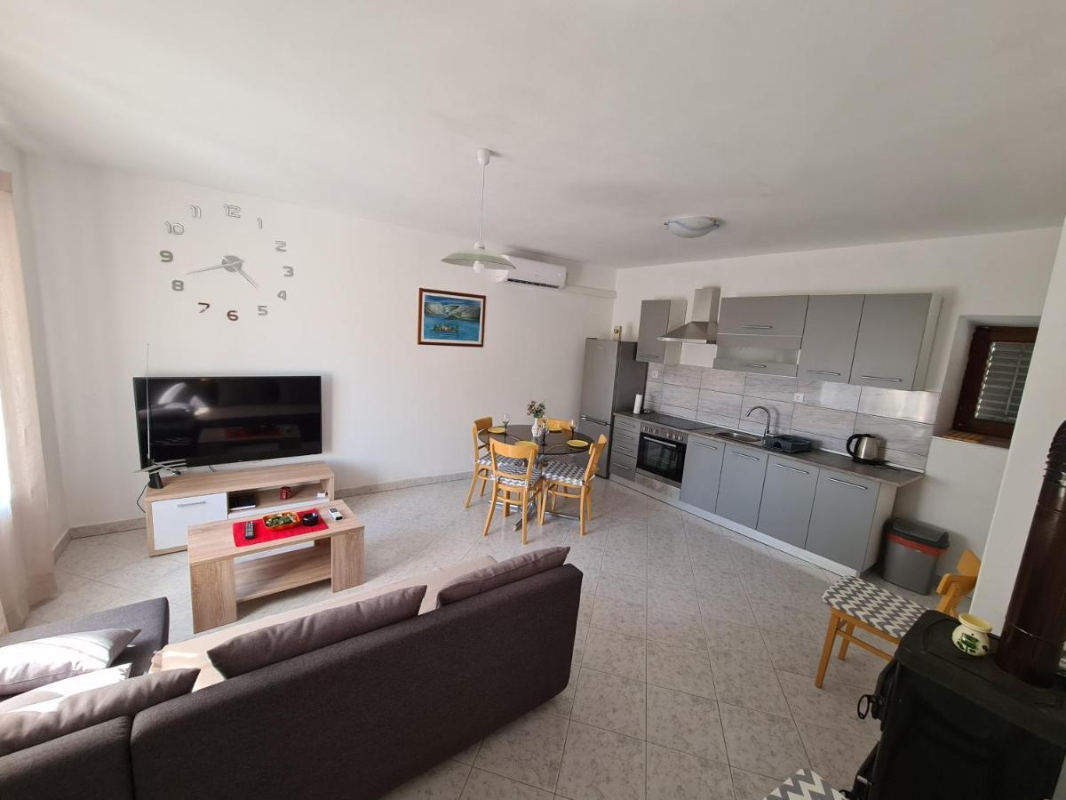 Holiday Home Nena Drniš Dış mekan fotoğraf