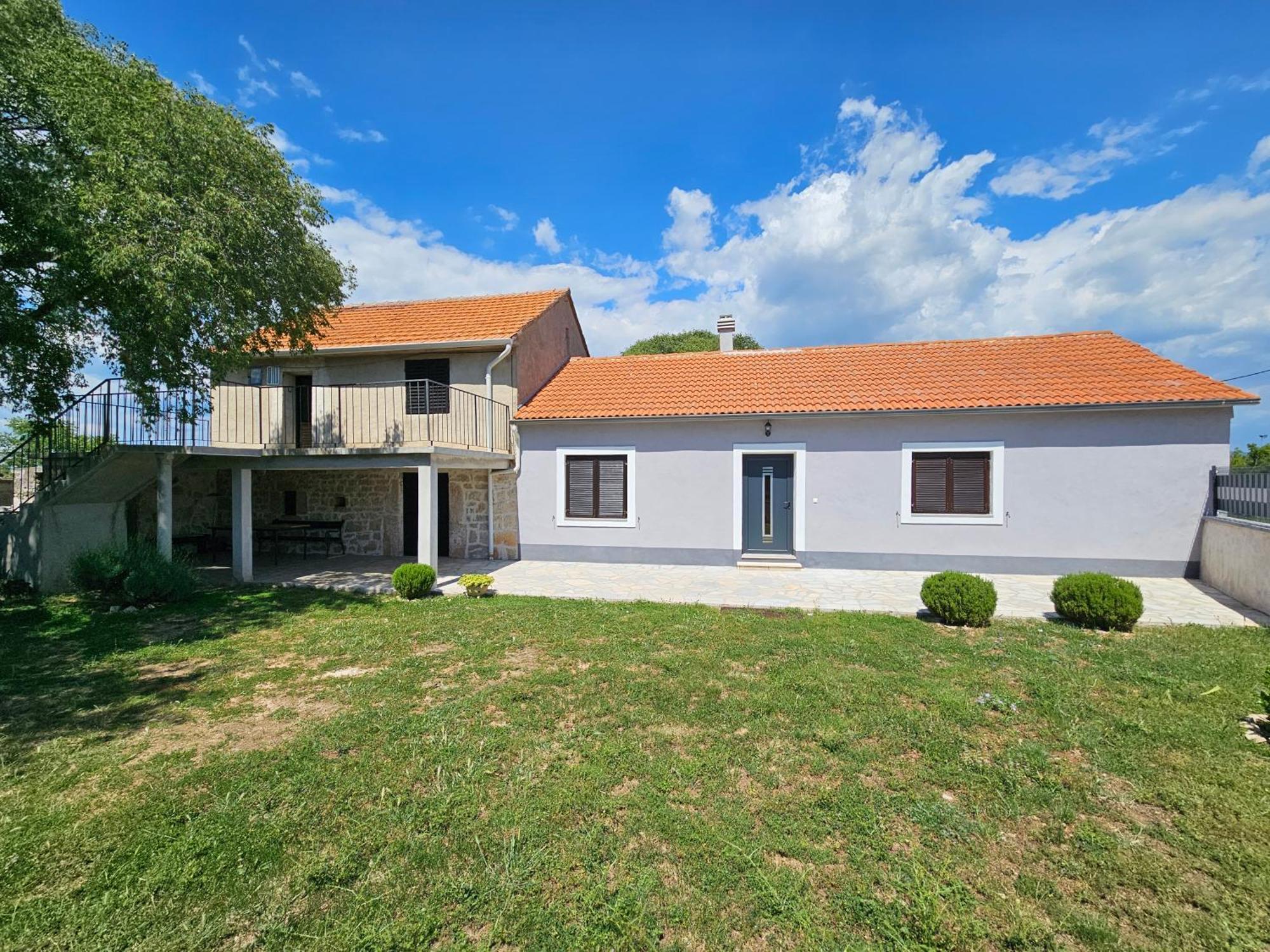 Holiday Home Nena Drniš Dış mekan fotoğraf