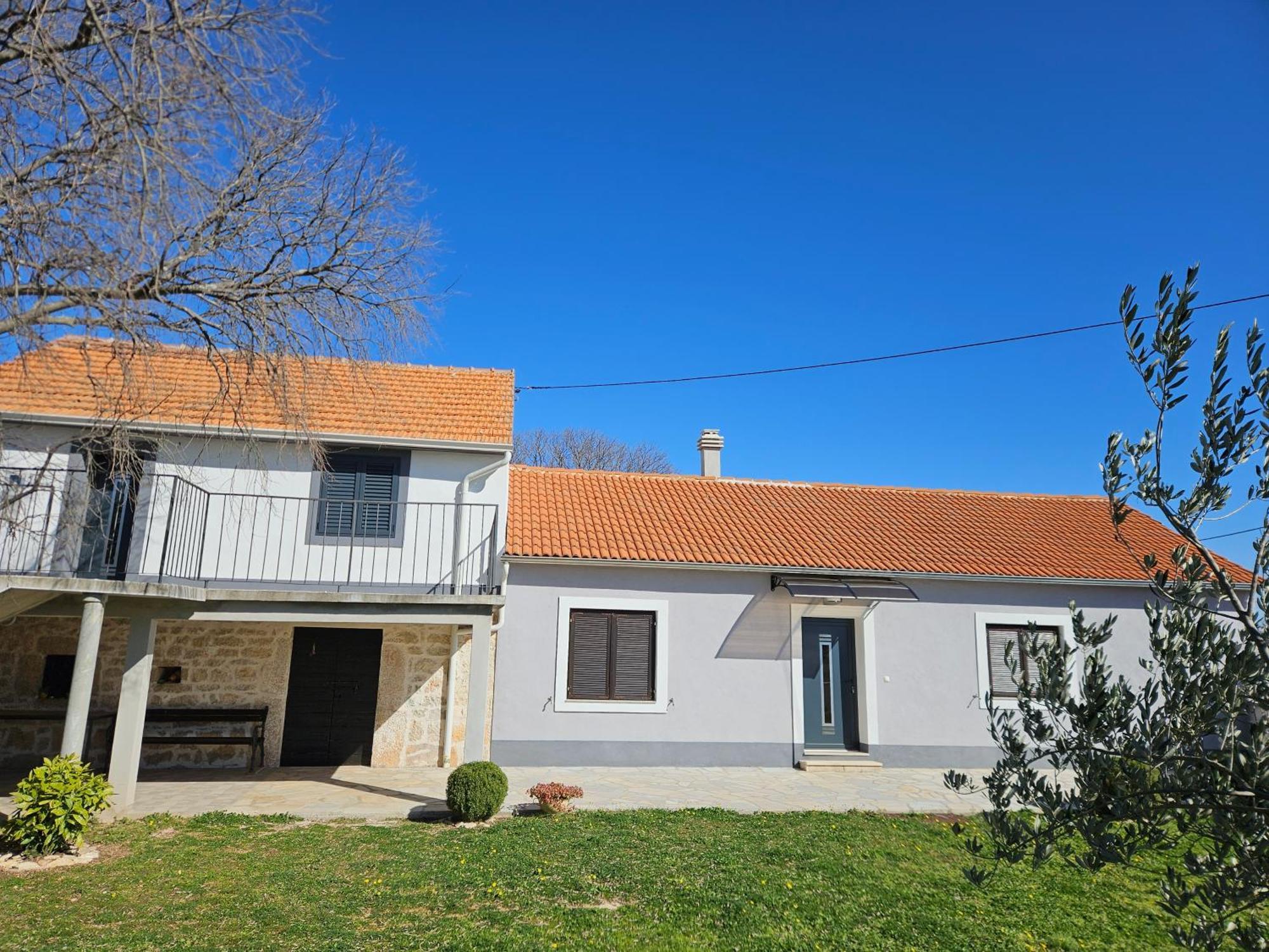 Holiday Home Nena Drniš Dış mekan fotoğraf
